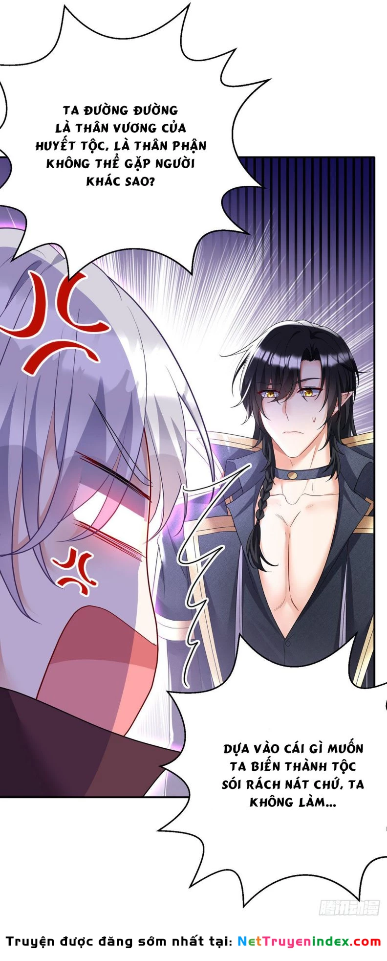 Dẫn Sói Vào Phòng Chapter 111 - 14