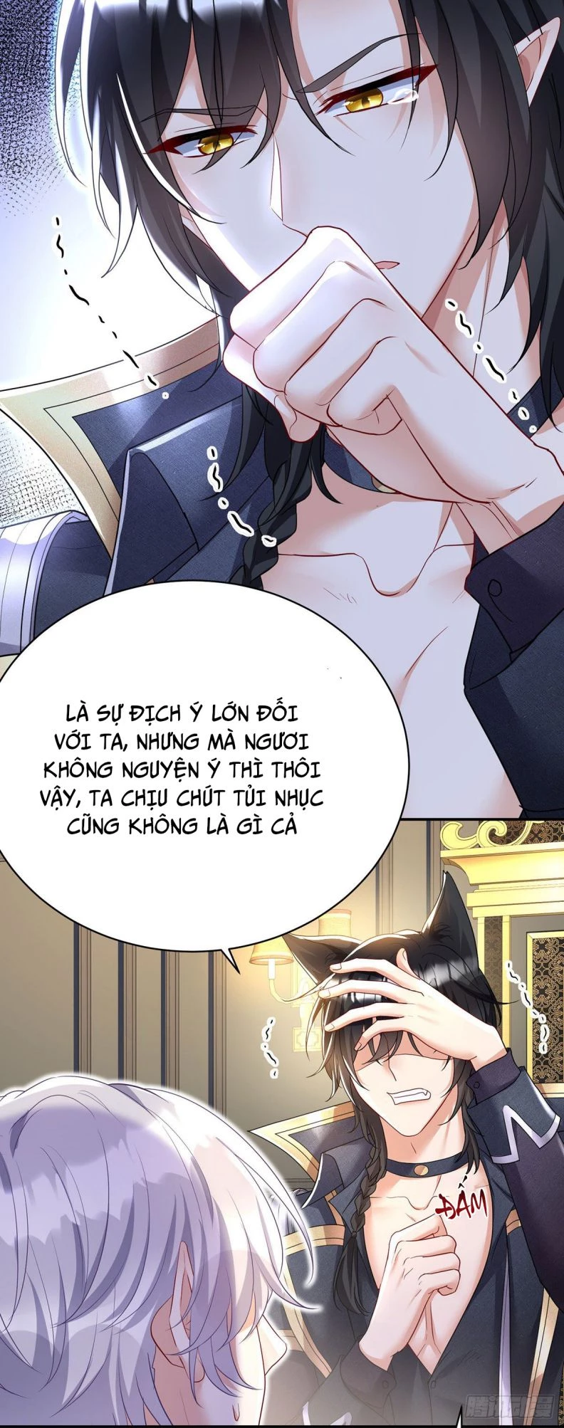 Dẫn Sói Vào Phòng Chapter 111 - 16