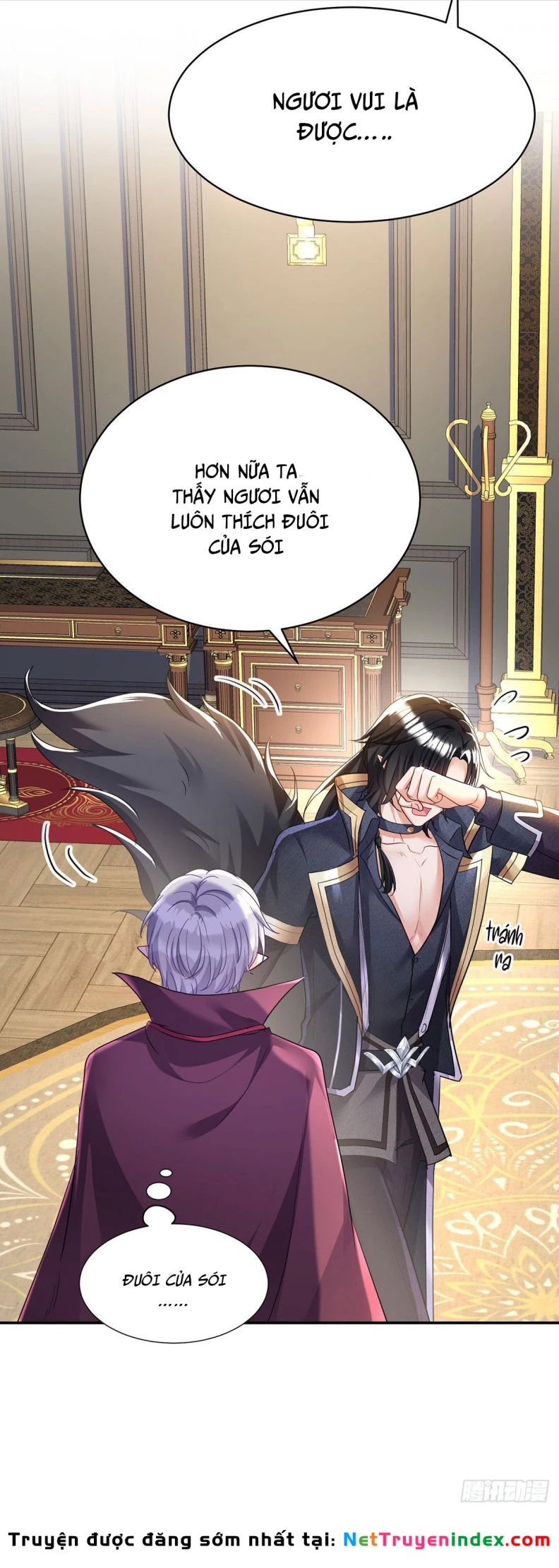 Dẫn Sói Vào Phòng Chapter 111 - 17