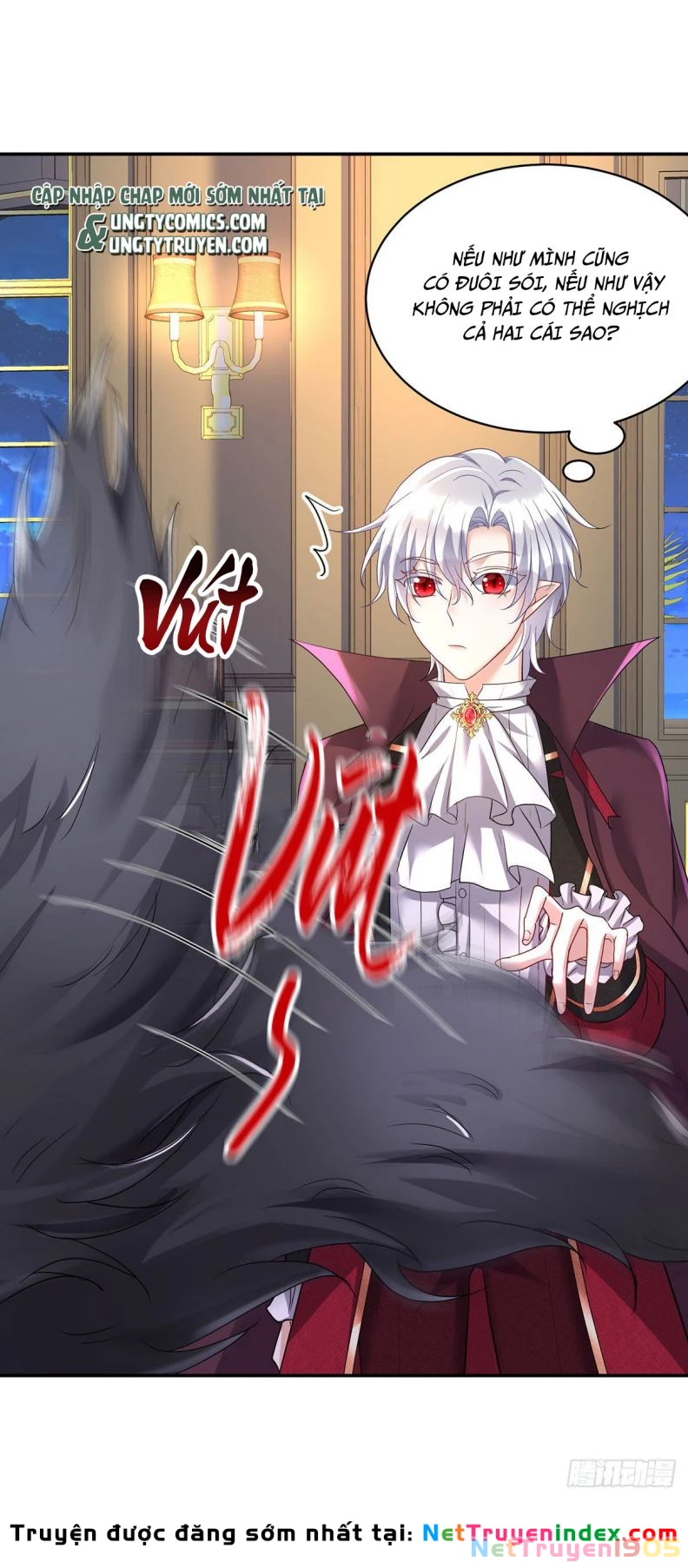 Dẫn Sói Vào Phòng Chapter 111 - 18