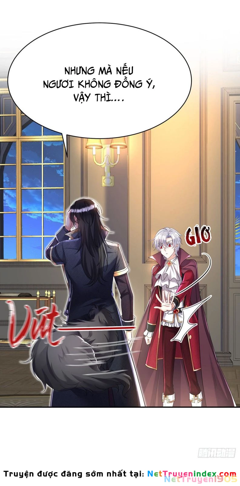 Dẫn Sói Vào Phòng Chapter 111 - 20