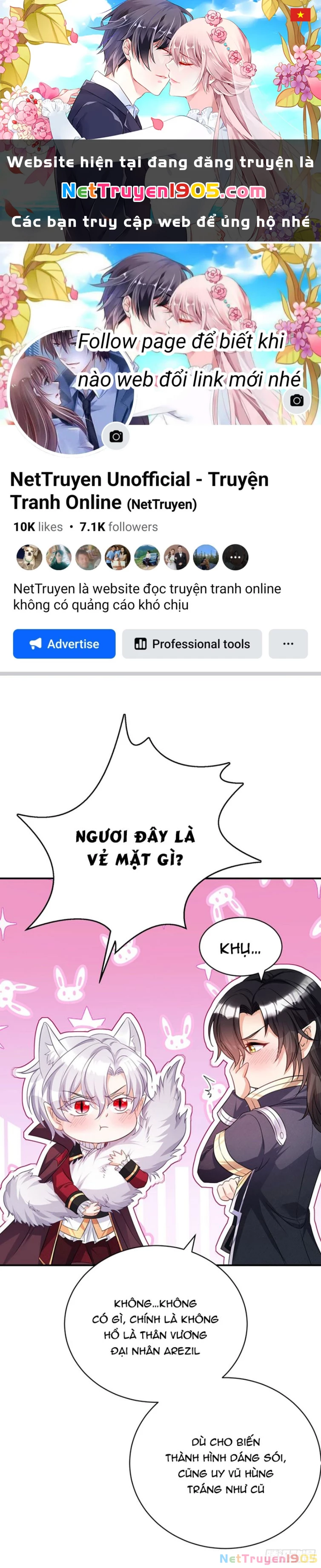 Dẫn Sói Vào Phòng Chapter 112 - 1