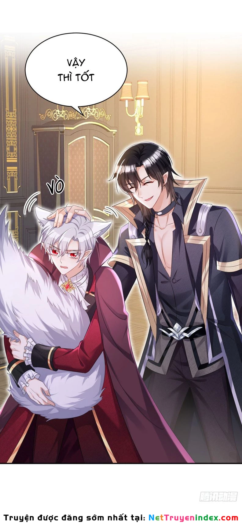 Dẫn Sói Vào Phòng Chapter 112 - 5