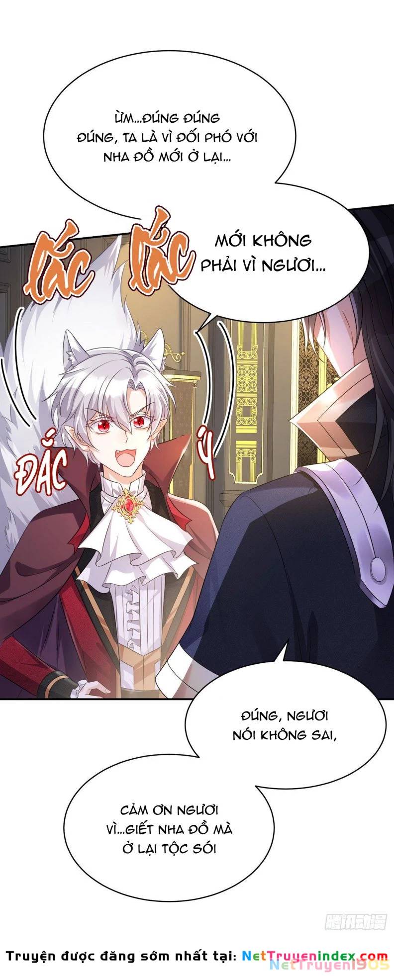 Dẫn Sói Vào Phòng Chapter 112 - 10