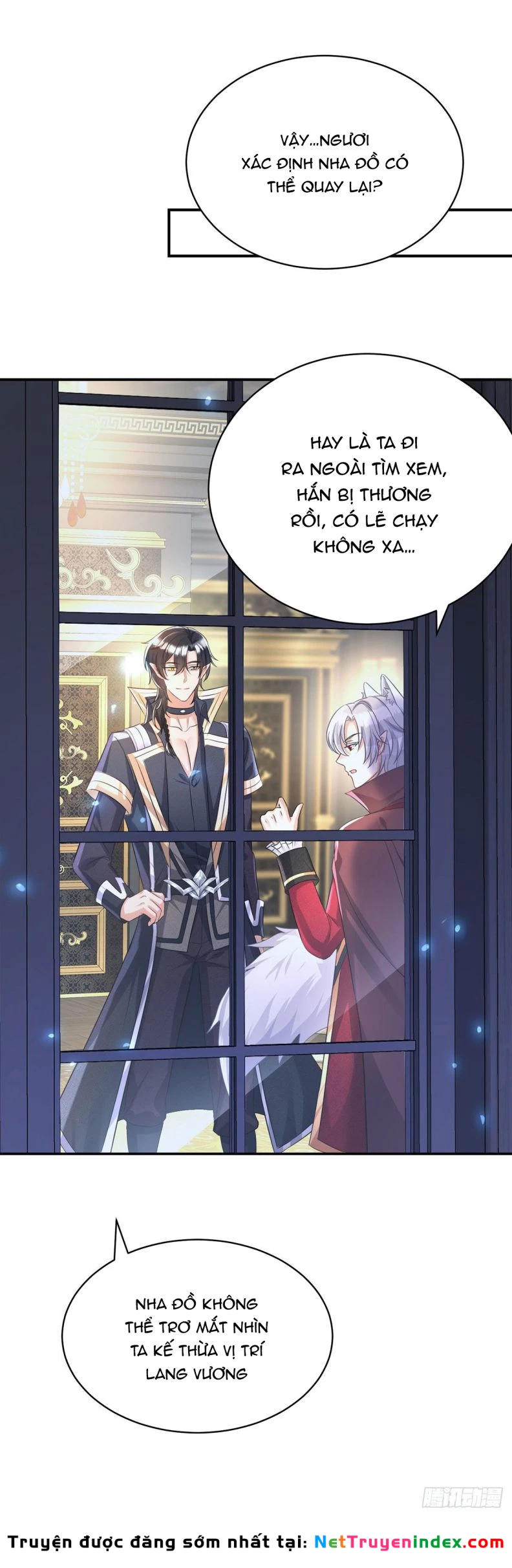 Dẫn Sói Vào Phòng Chapter 112 - 12