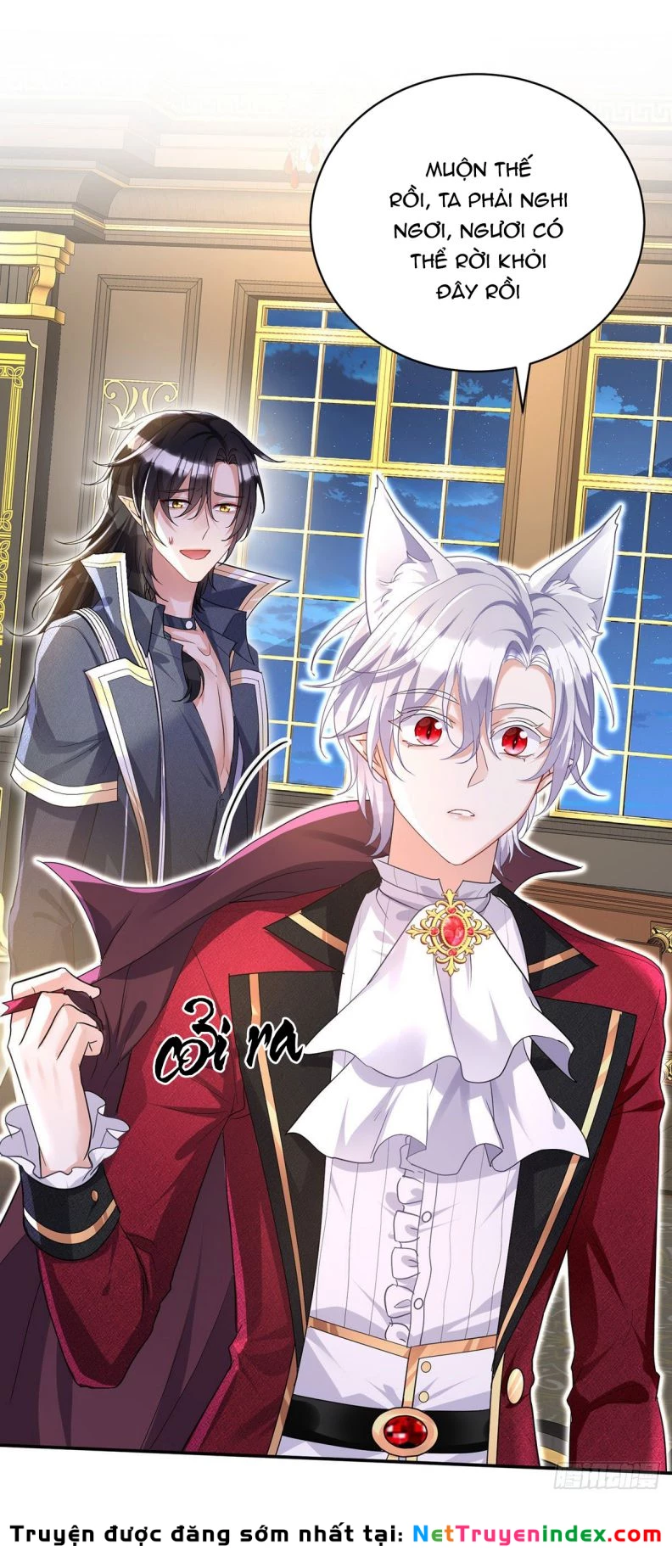 Dẫn Sói Vào Phòng Chapter 112 - 14