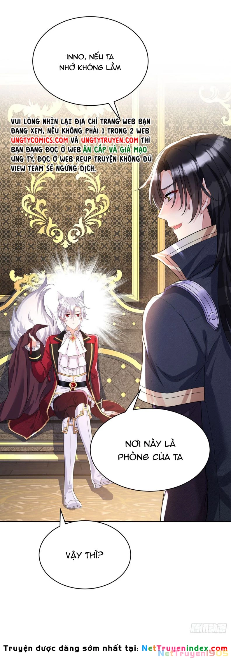 Dẫn Sói Vào Phòng Chapter 112 - 15