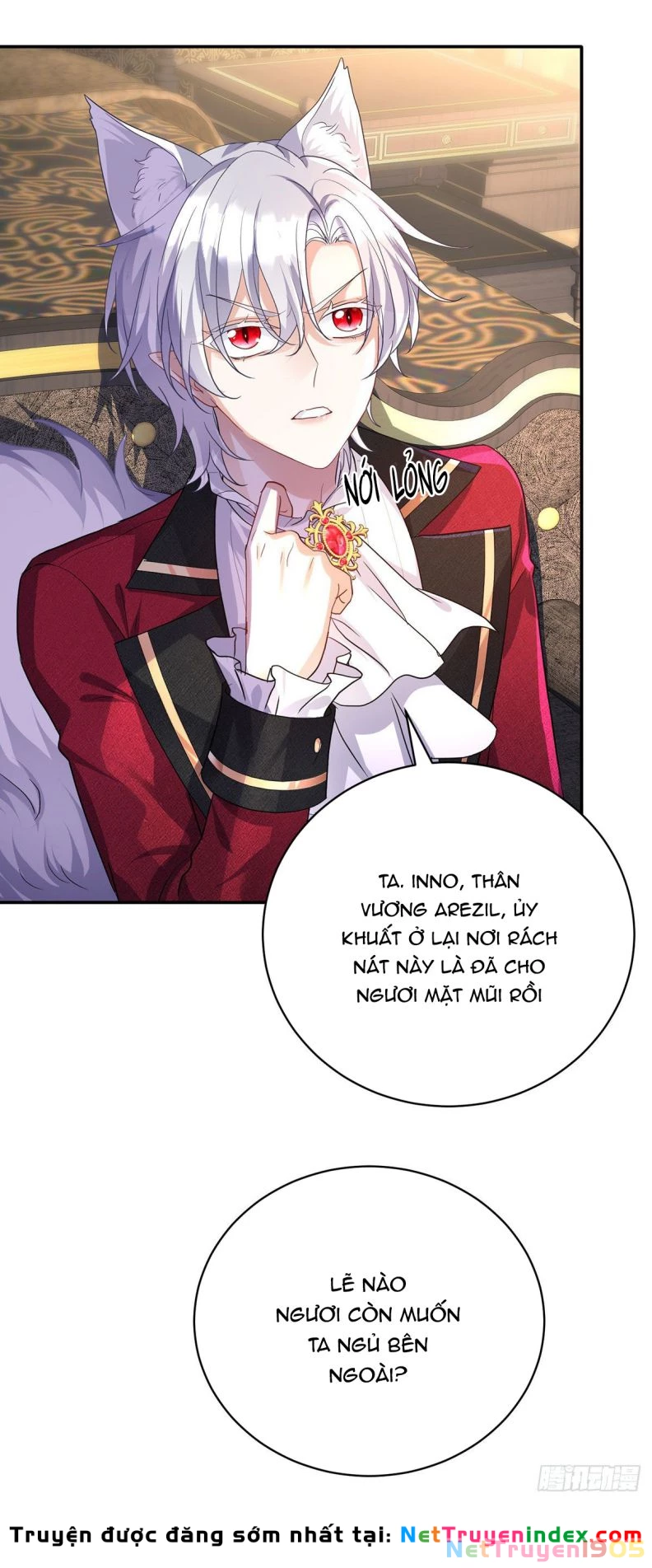 Dẫn Sói Vào Phòng Chapter 112 - 16