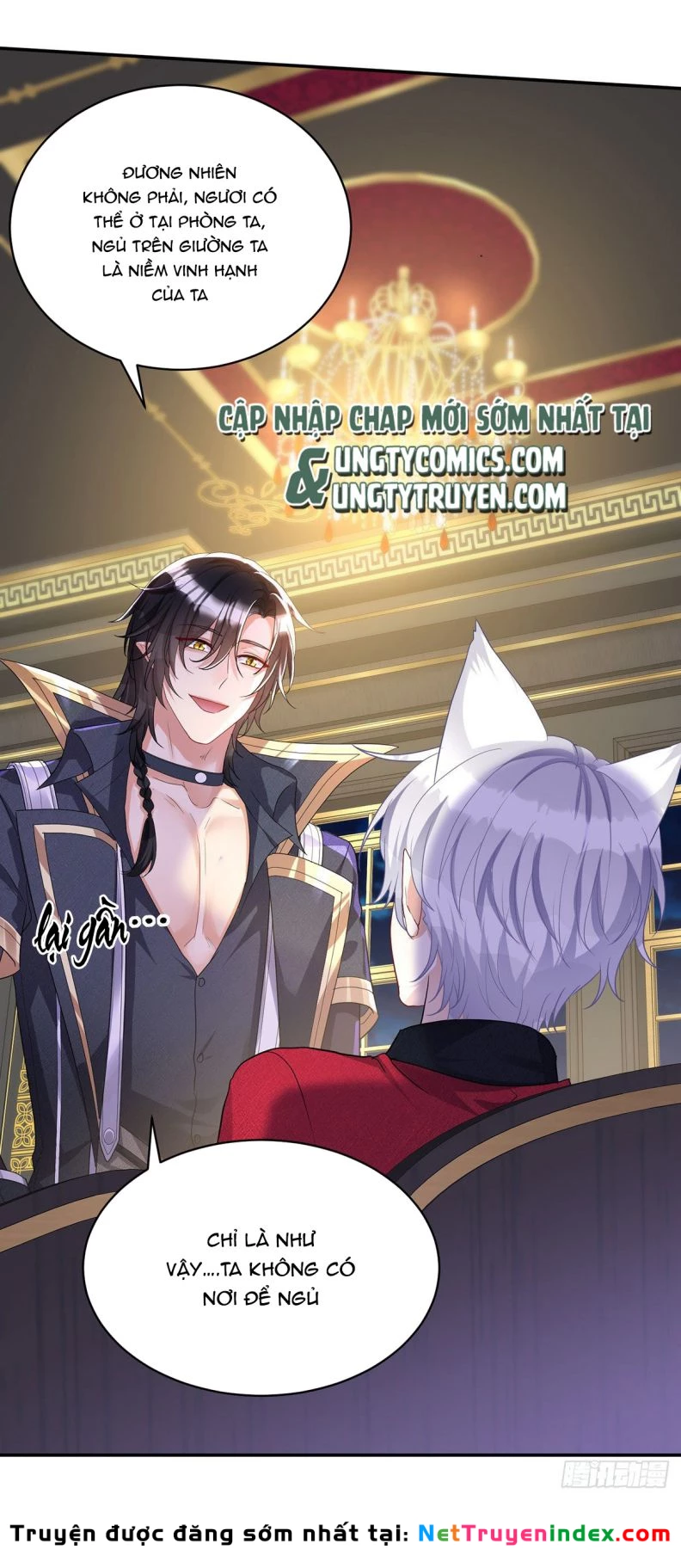 Dẫn Sói Vào Phòng Chapter 112 - 17