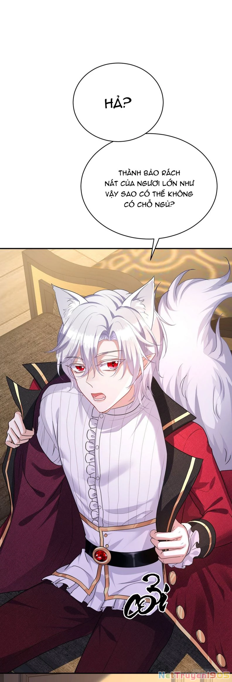 Dẫn Sói Vào Phòng Chapter 112 - 18