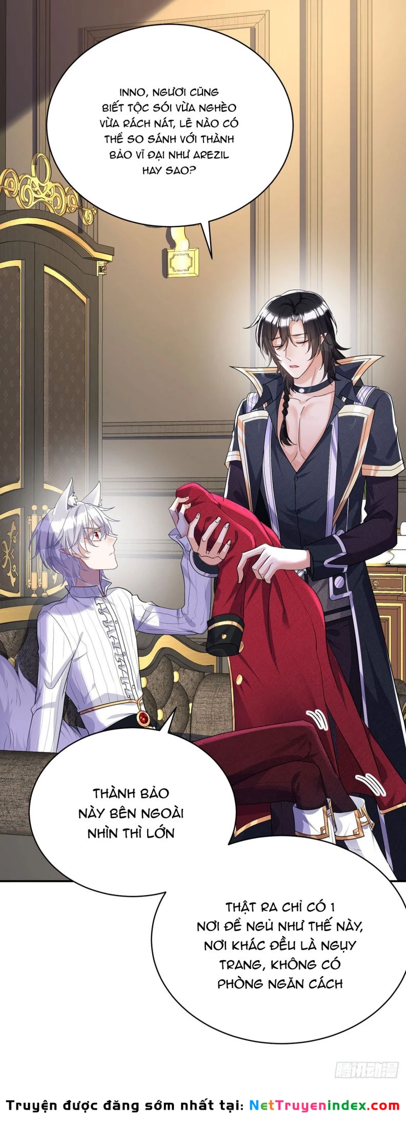 Dẫn Sói Vào Phòng Chapter 112 - 19