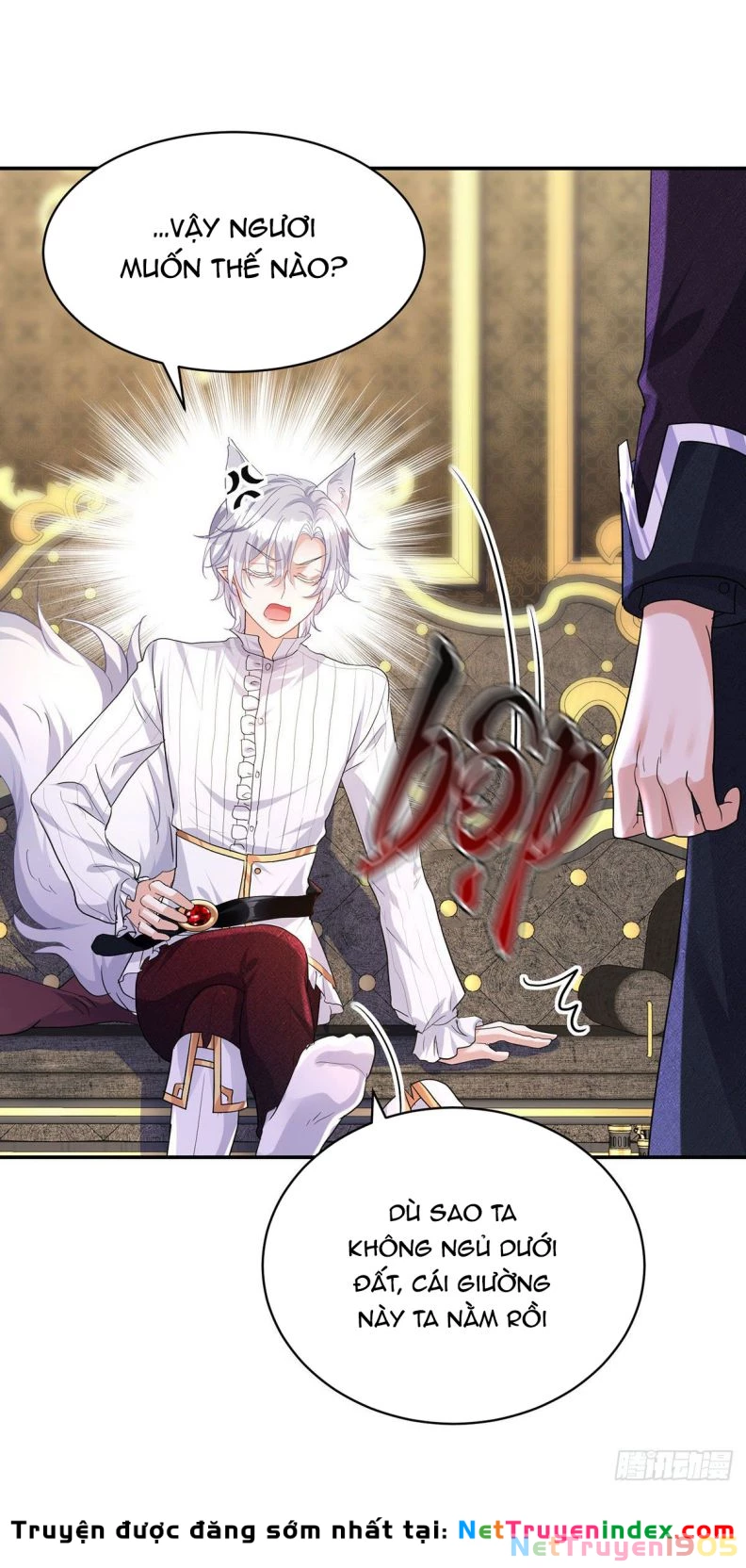 Dẫn Sói Vào Phòng Chapter 112 - 20