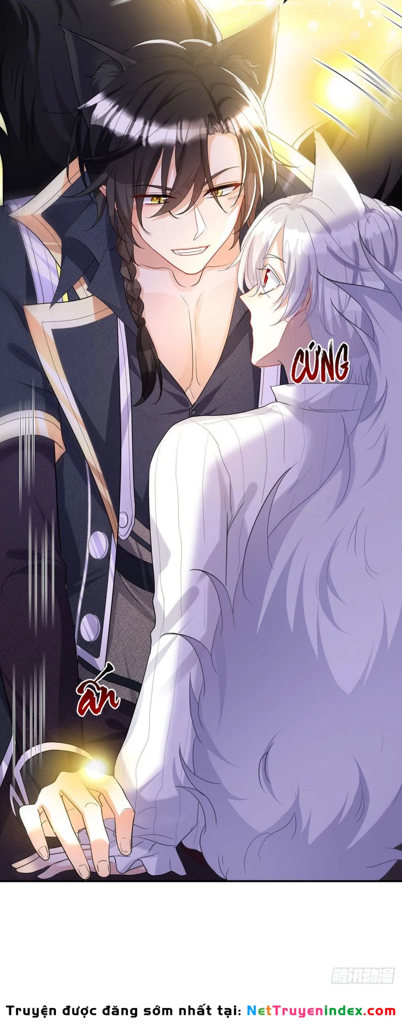 Dẫn Sói Vào Phòng Chapter 112 - 22