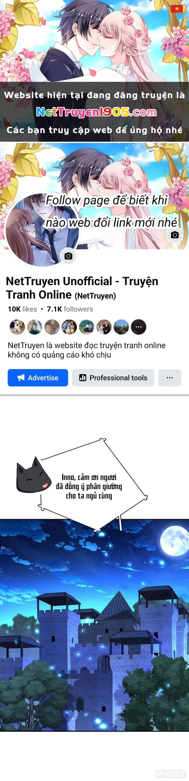 Dẫn Sói Vào Phòng Chapter 113 - 1