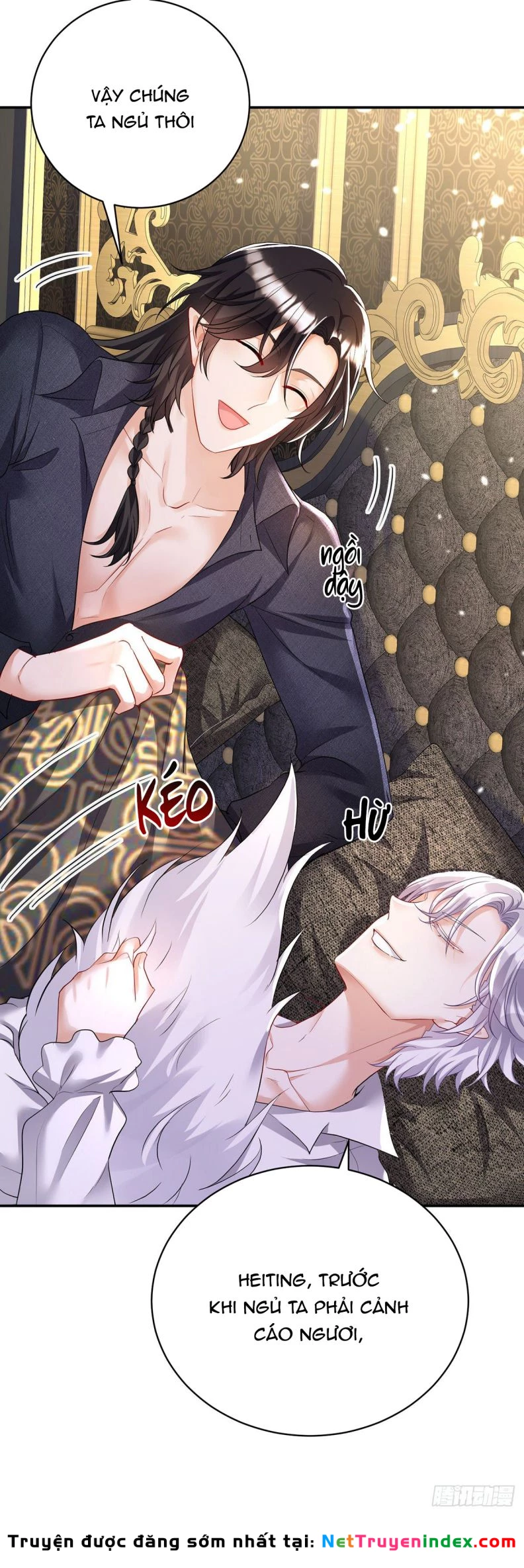 Dẫn Sói Vào Phòng Chapter 113 - 4