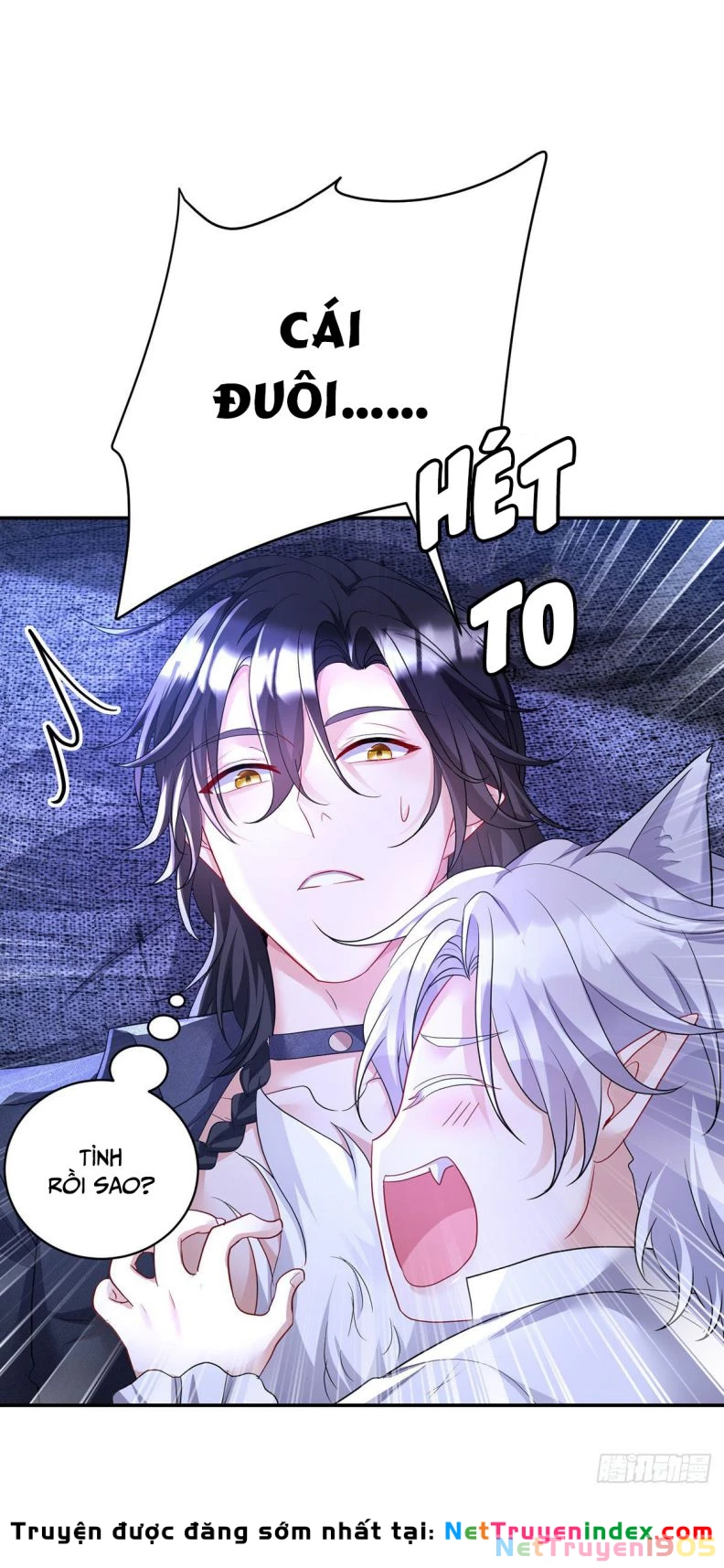 Dẫn Sói Vào Phòng Chapter 113 - 10