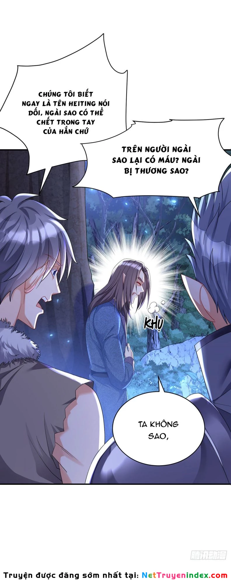 Dẫn Sói Vào Phòng Chapter 113 - 20