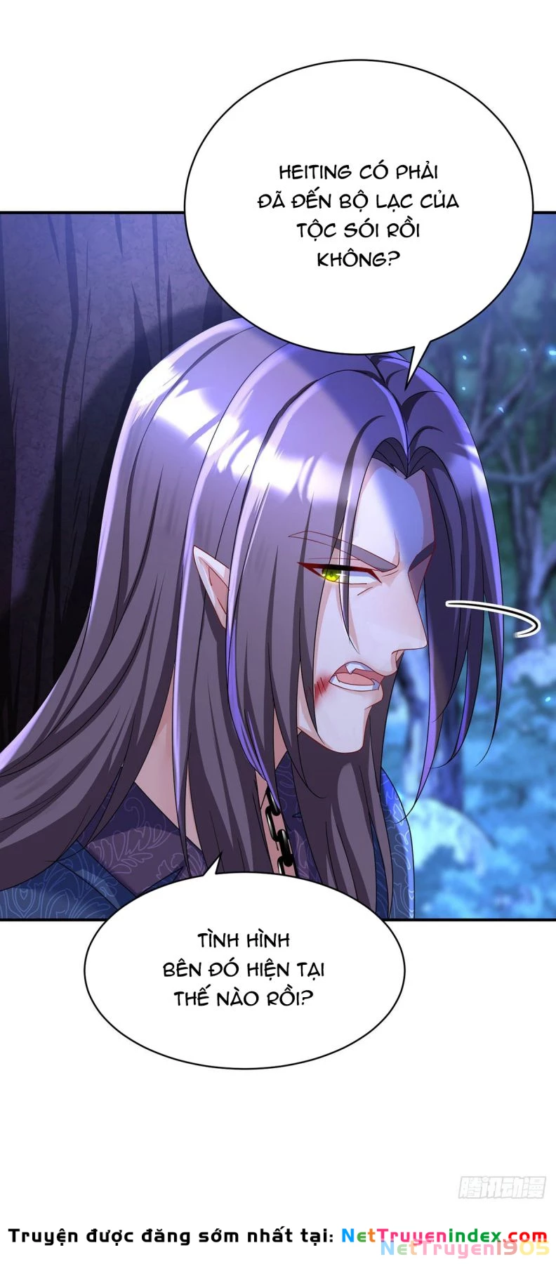 Dẫn Sói Vào Phòng Chapter 113 - 21