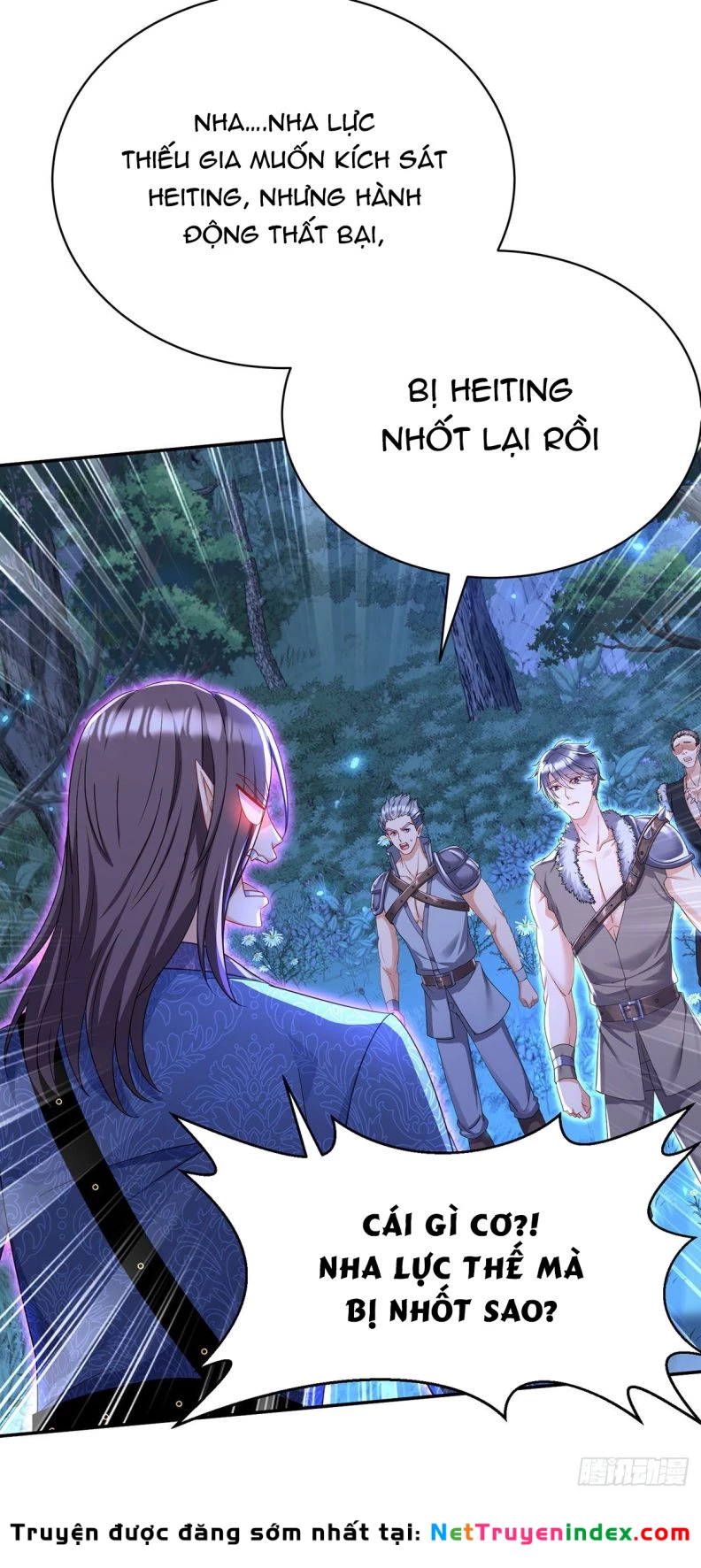 Dẫn Sói Vào Phòng Chapter 113 - 23