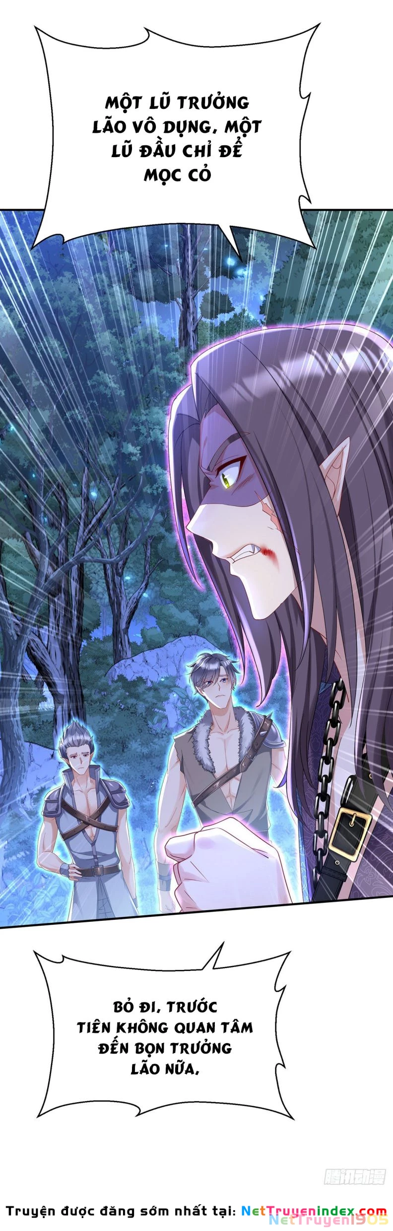 Dẫn Sói Vào Phòng Chapter 113 - 24