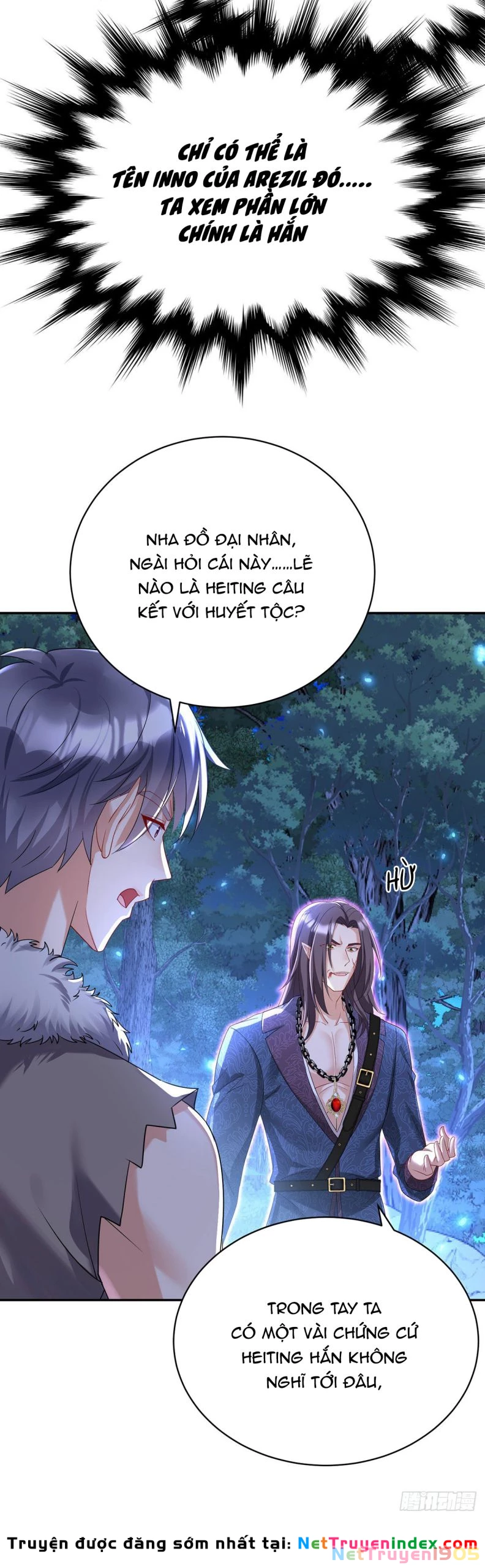 Dẫn Sói Vào Phòng Chapter 113 - 28