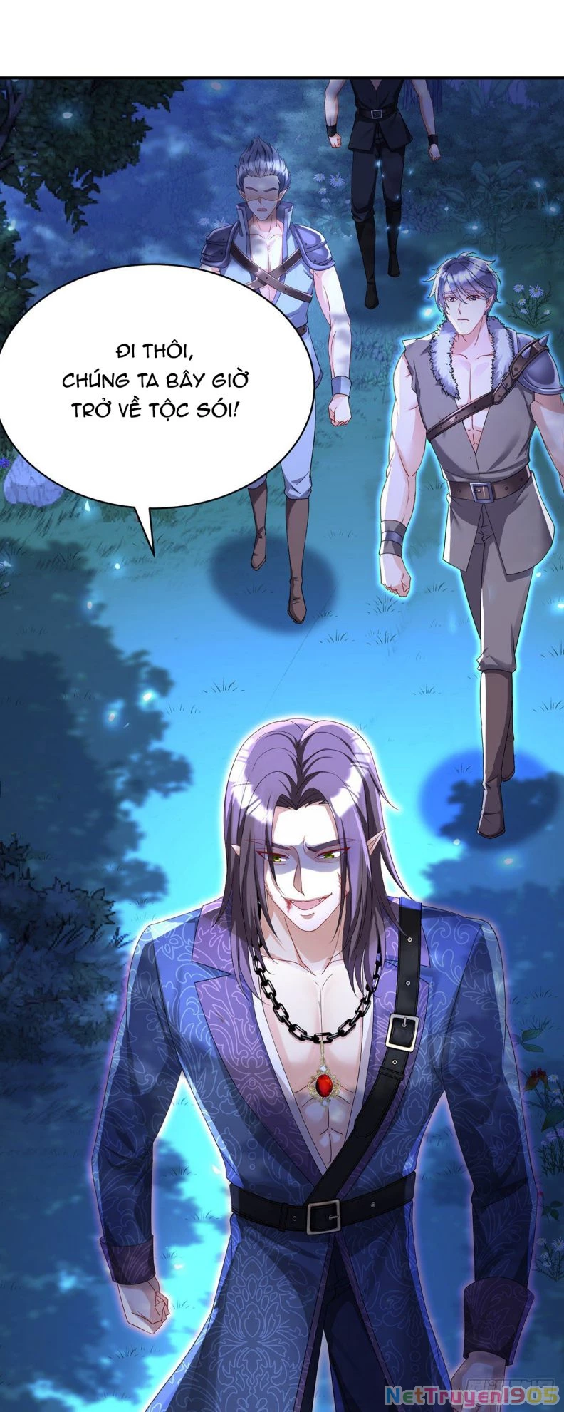 Dẫn Sói Vào Phòng Chapter 113 - 31