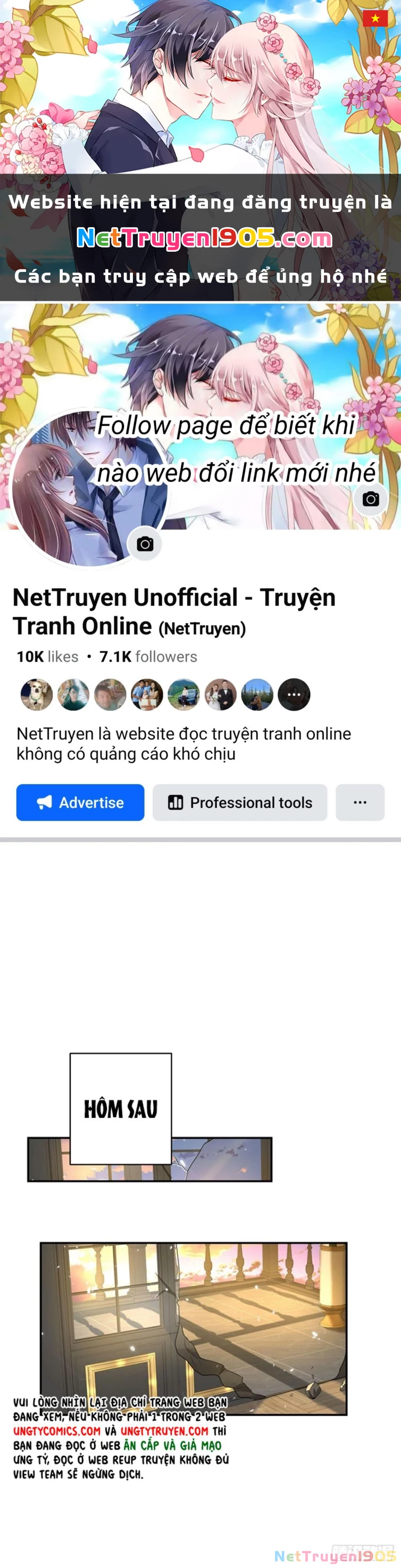 Dẫn Sói Vào Phòng Chapter 114 - 1