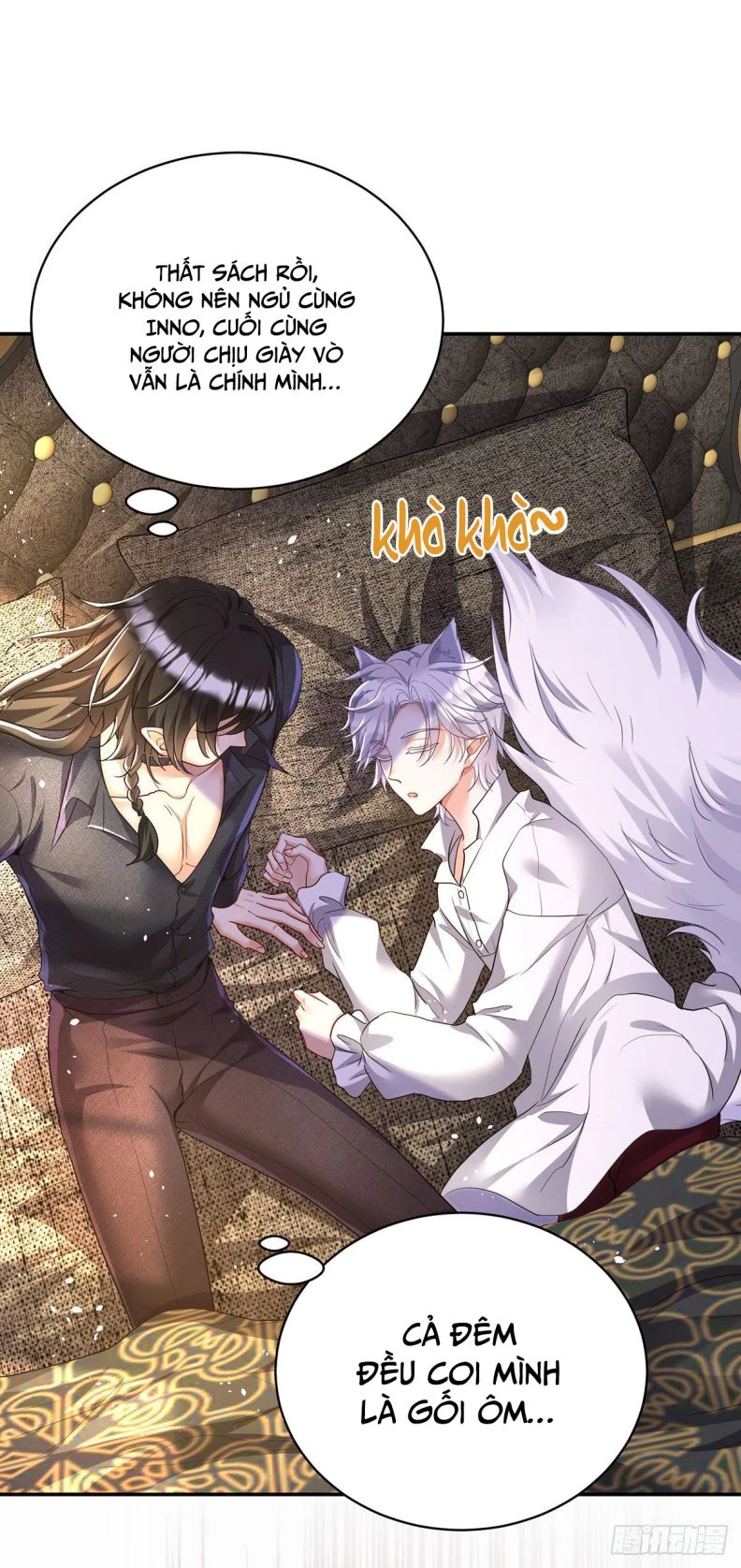 Dẫn Sói Vào Phòng Chapter 114 - 3