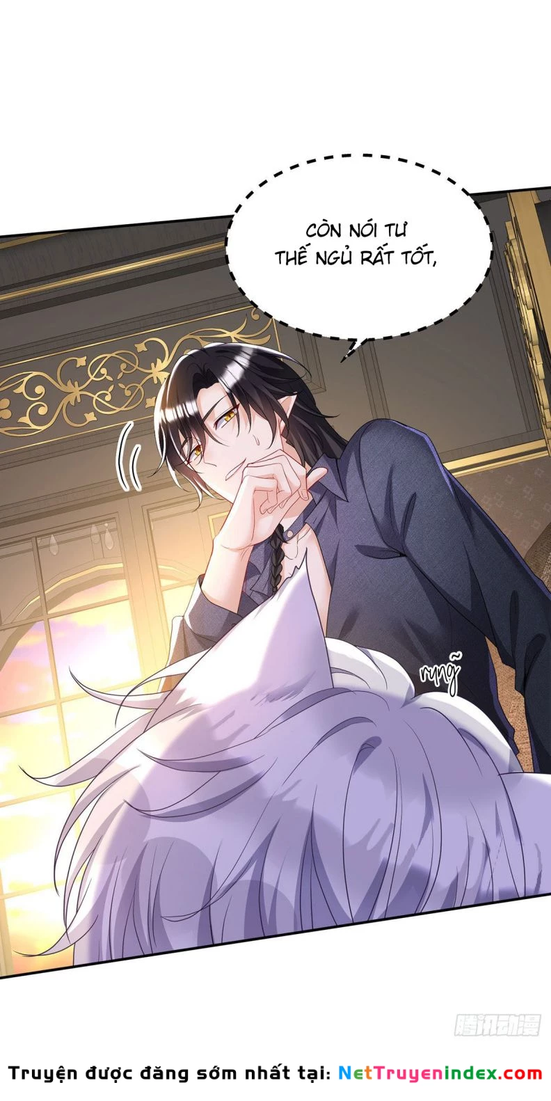 Dẫn Sói Vào Phòng Chapter 114 - 6
