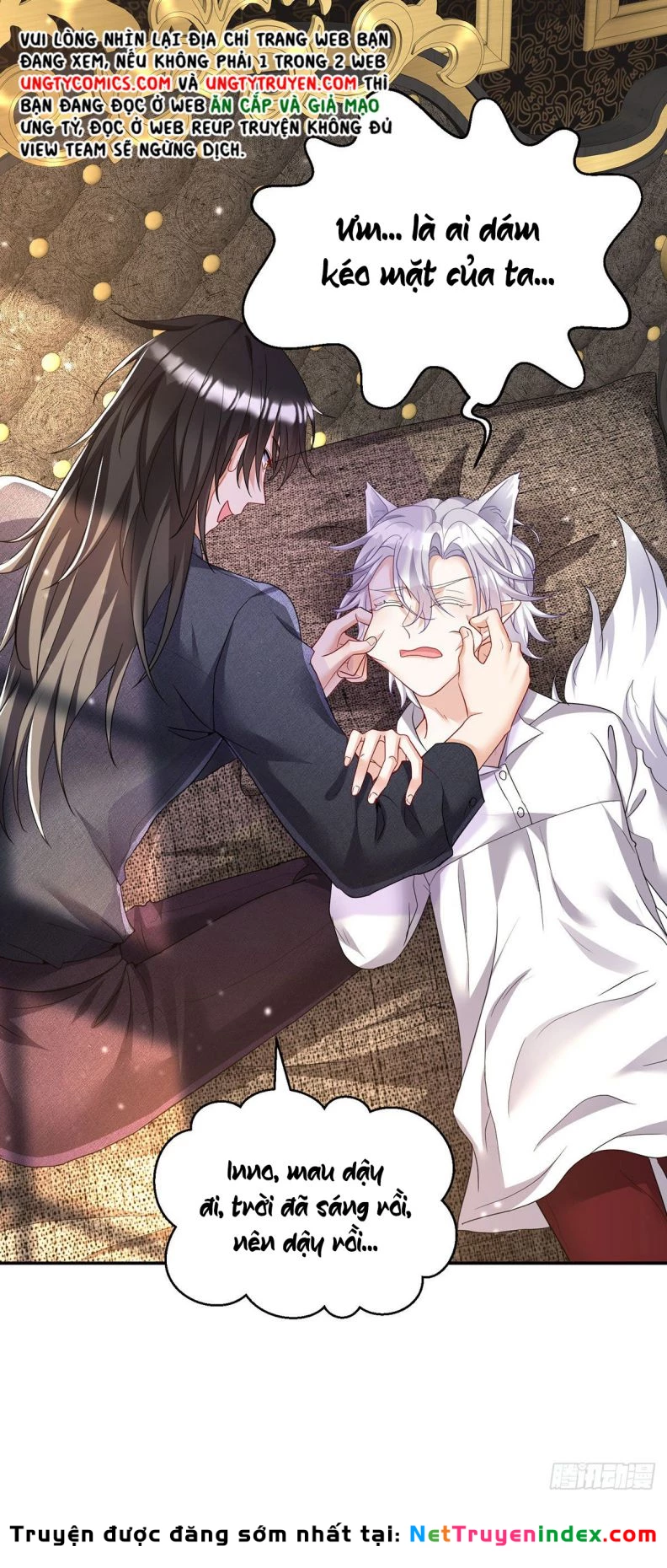 Dẫn Sói Vào Phòng Chapter 114 - 8