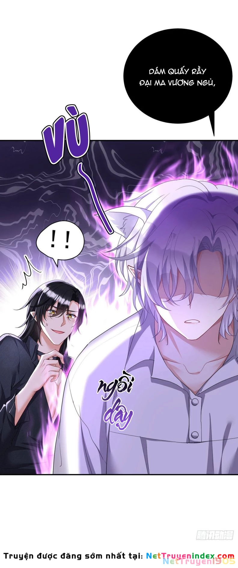 Dẫn Sói Vào Phòng Chapter 114 - 10