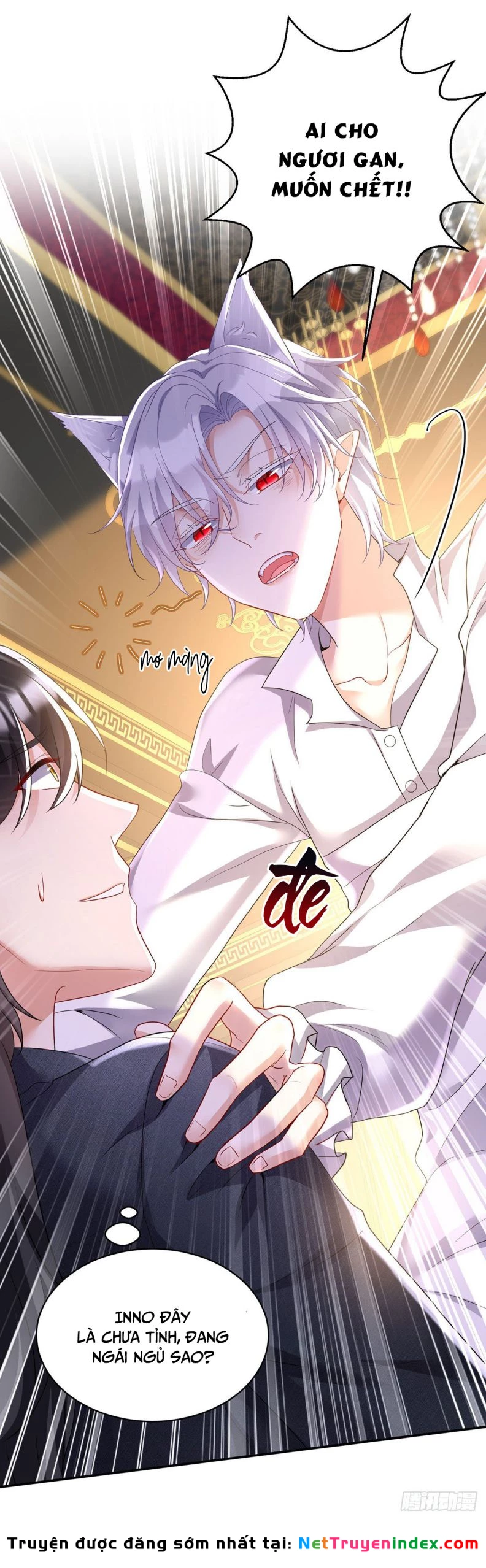 Dẫn Sói Vào Phòng Chapter 114 - 11