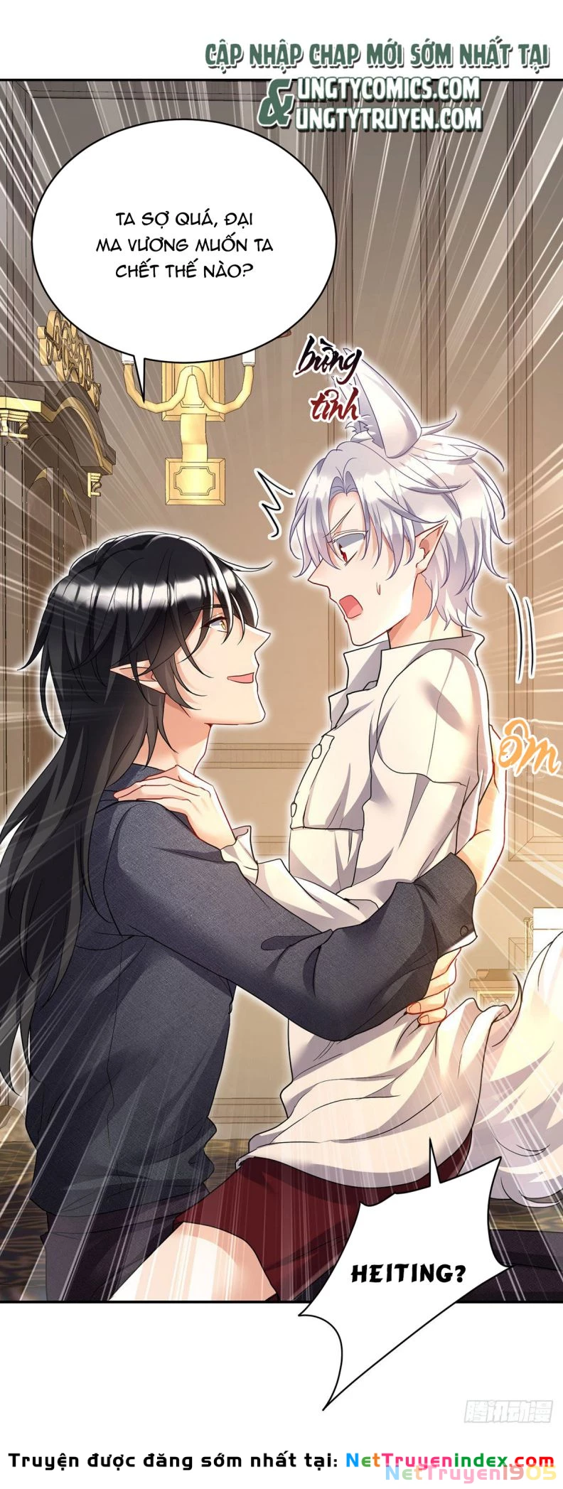 Dẫn Sói Vào Phòng Chapter 114 - 13