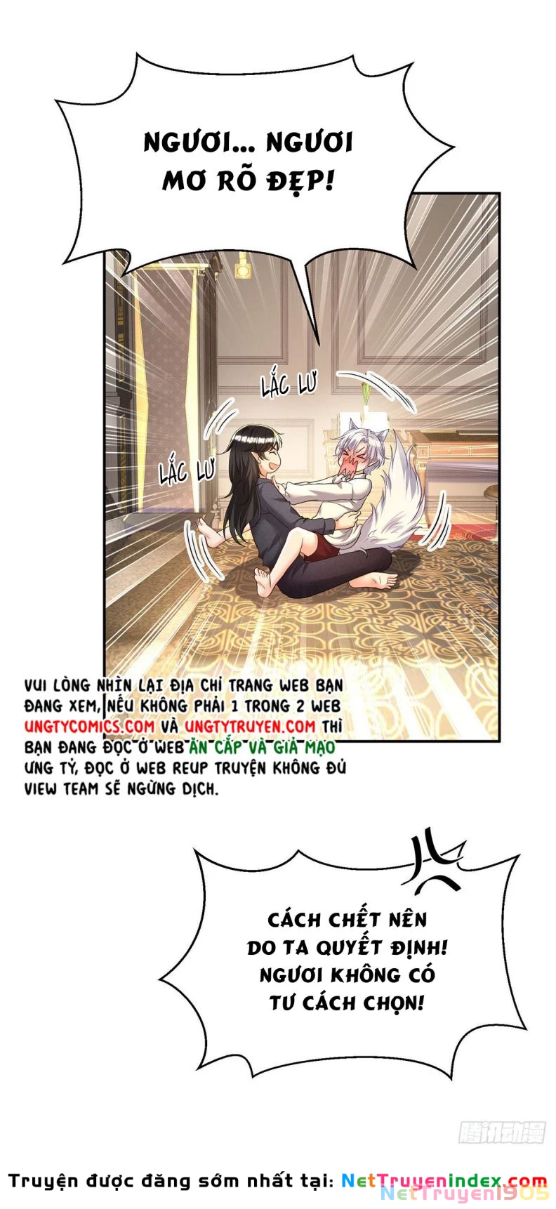 Dẫn Sói Vào Phòng Chapter 114 - 16