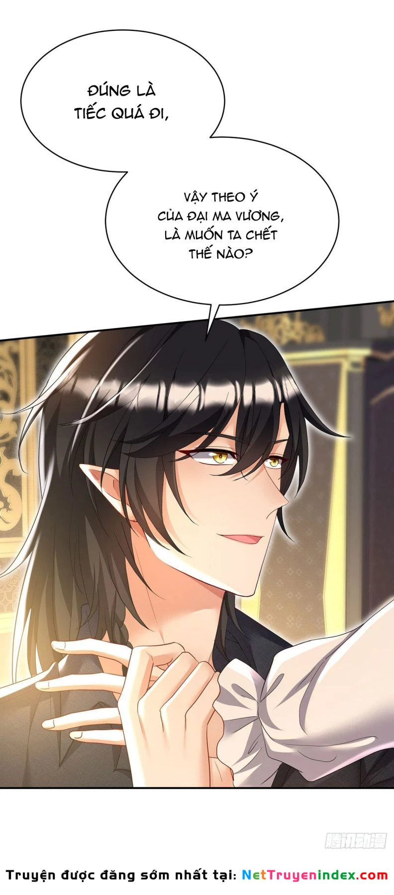 Dẫn Sói Vào Phòng Chapter 114 - 17