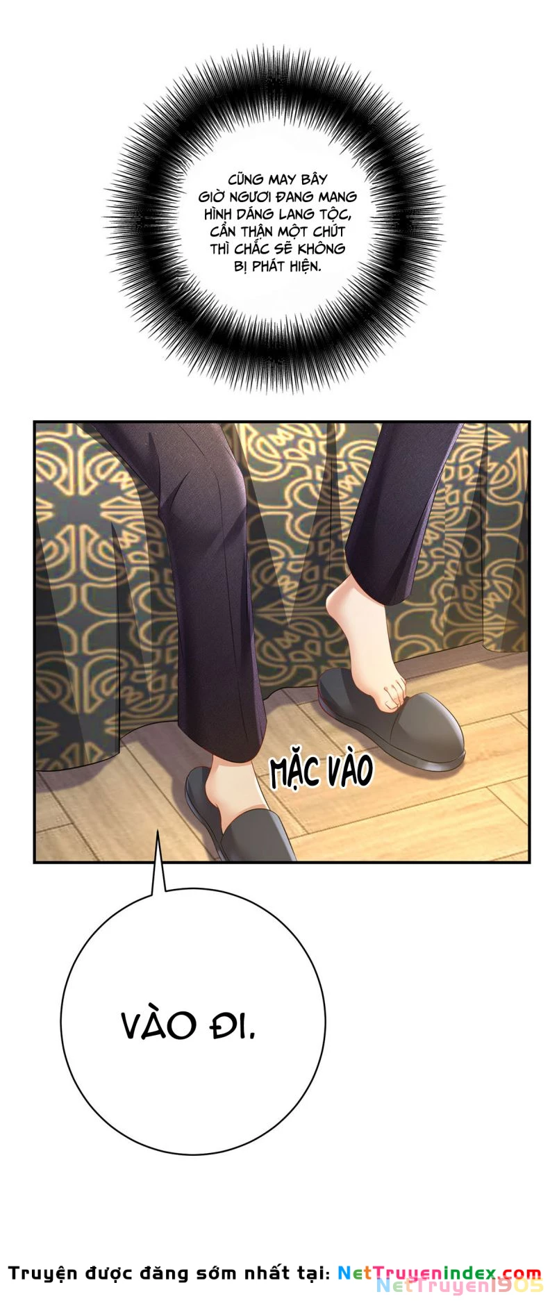 Dẫn Sói Vào Phòng Chapter 115 - 6