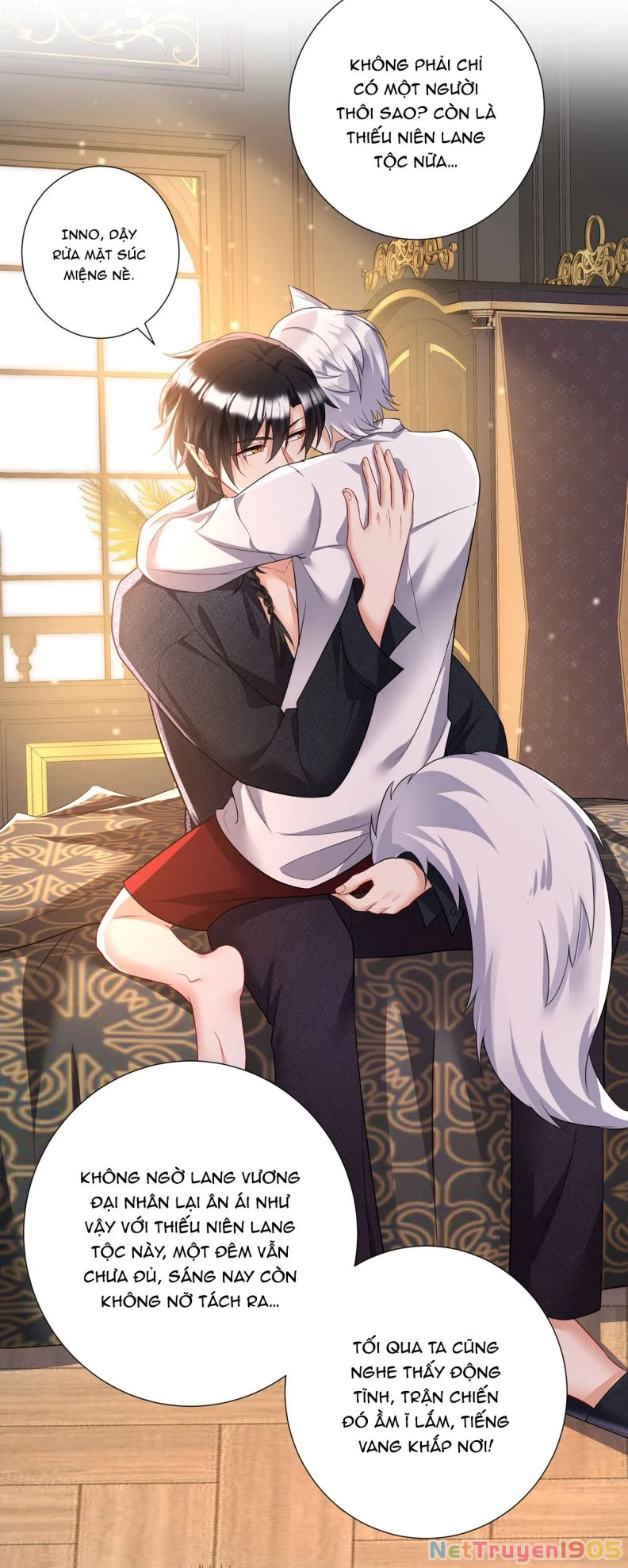 Dẫn Sói Vào Phòng Chapter 115 - 11