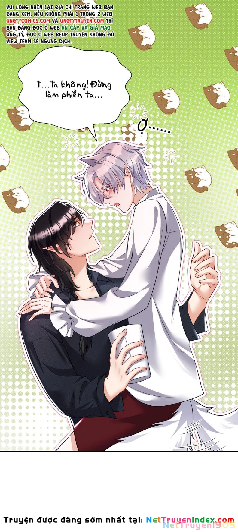 Dẫn Sói Vào Phòng Chapter 115 - 20