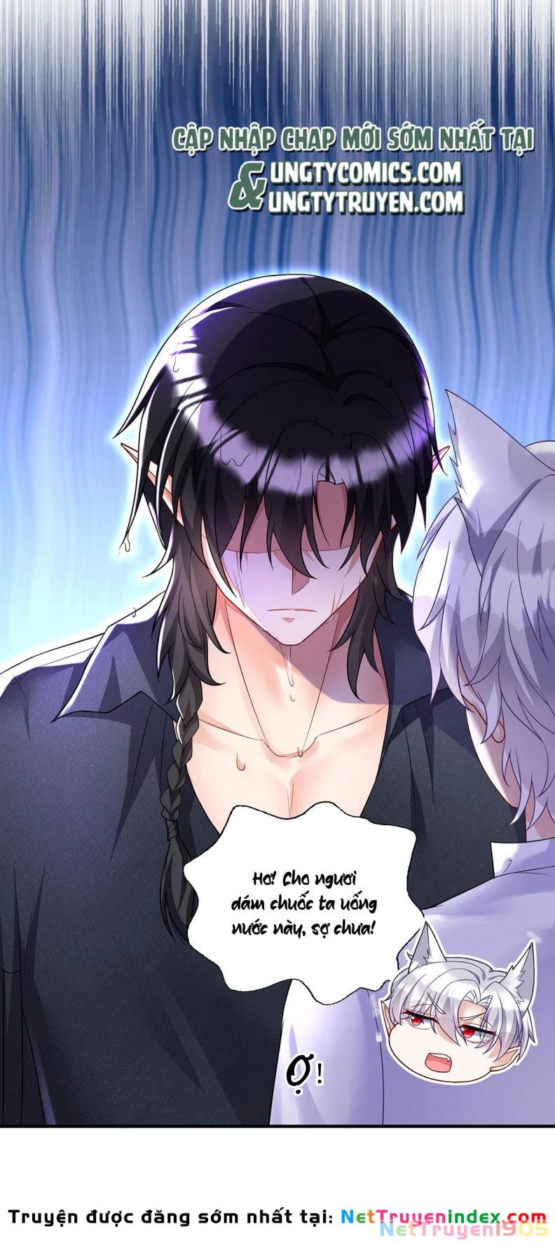 Dẫn Sói Vào Phòng Chapter 115 - 25