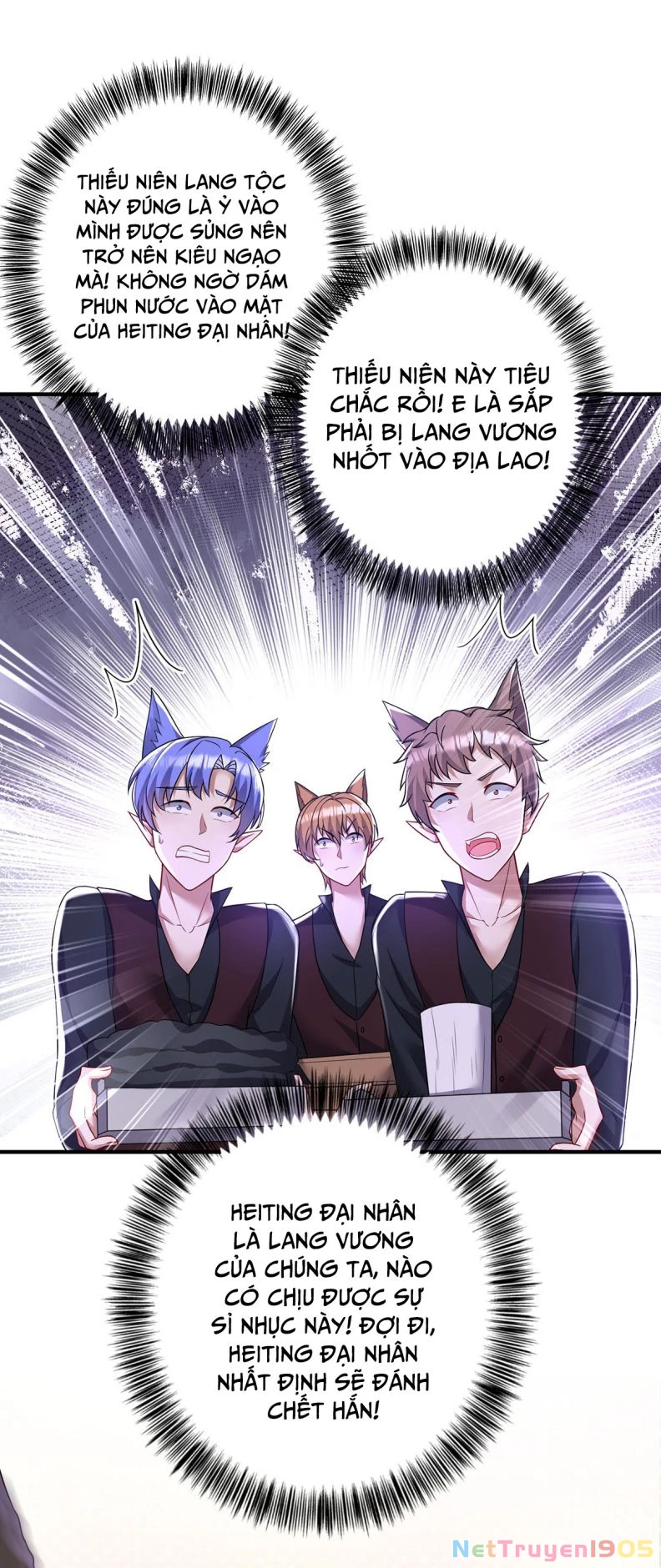 Dẫn Sói Vào Phòng Chapter 115 - 26