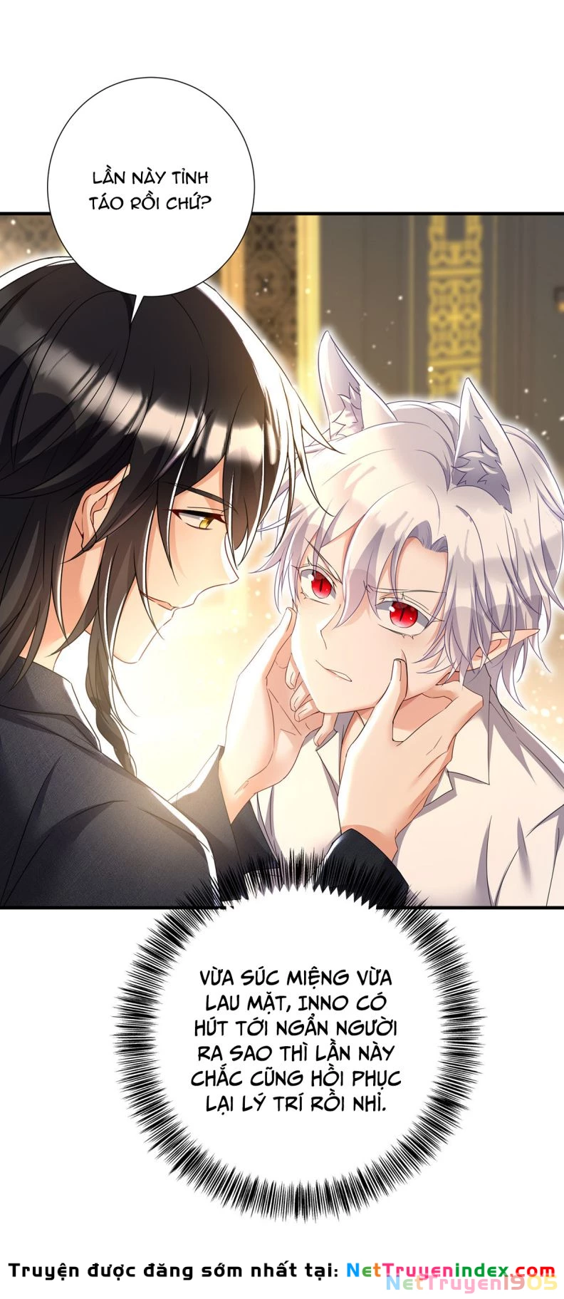 Dẫn Sói Vào Phòng Chapter 115 - 30