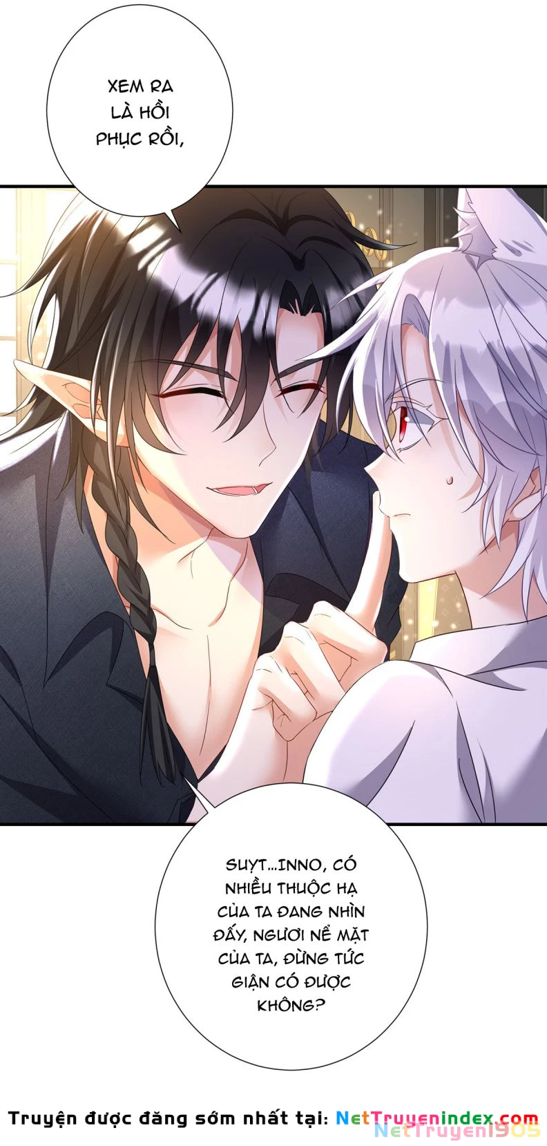 Dẫn Sói Vào Phòng Chapter 115 - 32