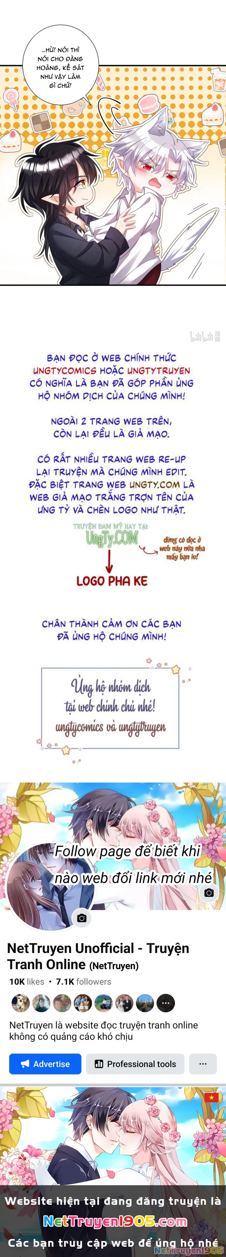 Dẫn Sói Vào Phòng Chapter 115 - 33