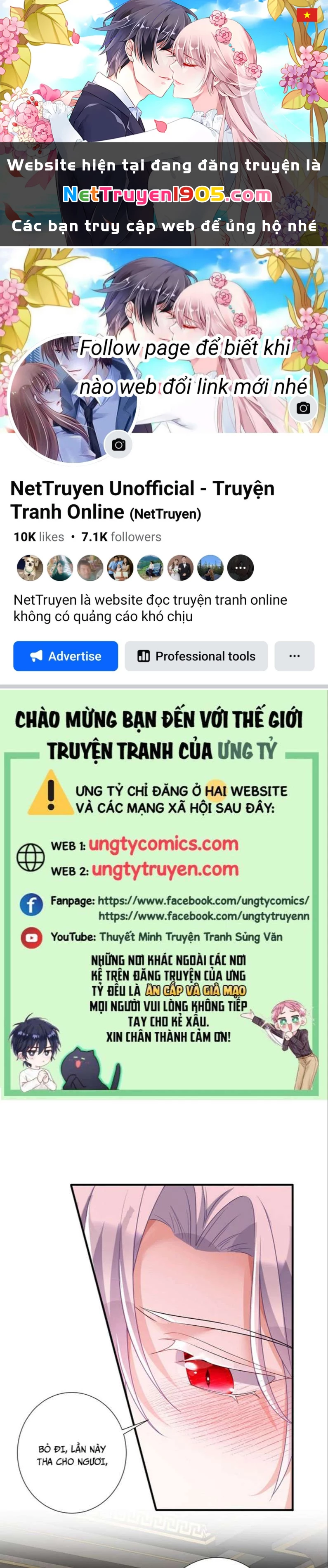 Dẫn Sói Vào Phòng Chapter 116 - 1