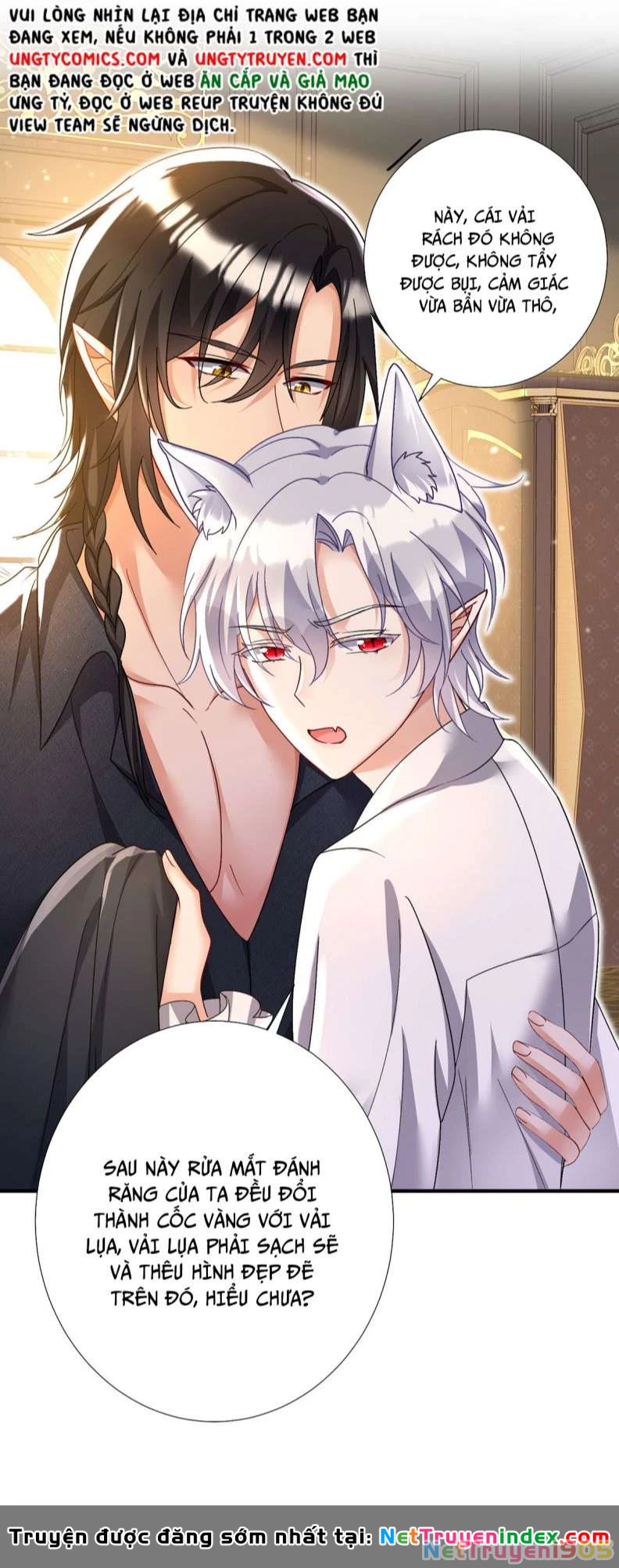 Dẫn Sói Vào Phòng Chapter 116 - 5