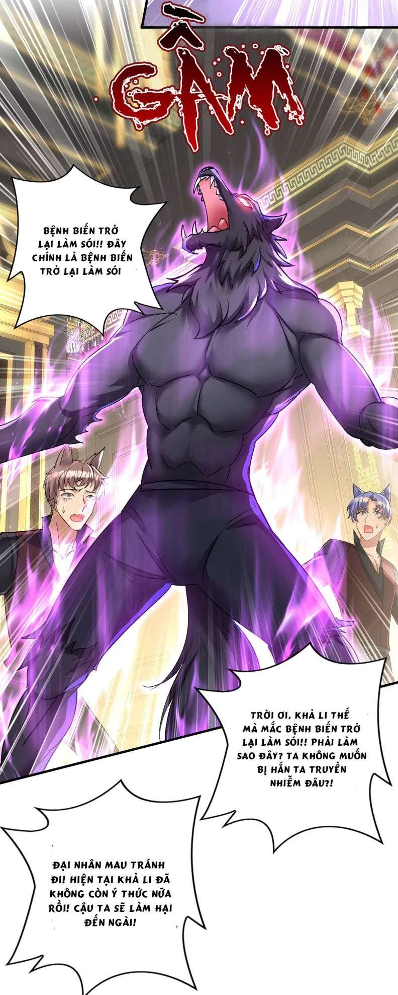 Dẫn Sói Vào Phòng Chapter 116 - 16