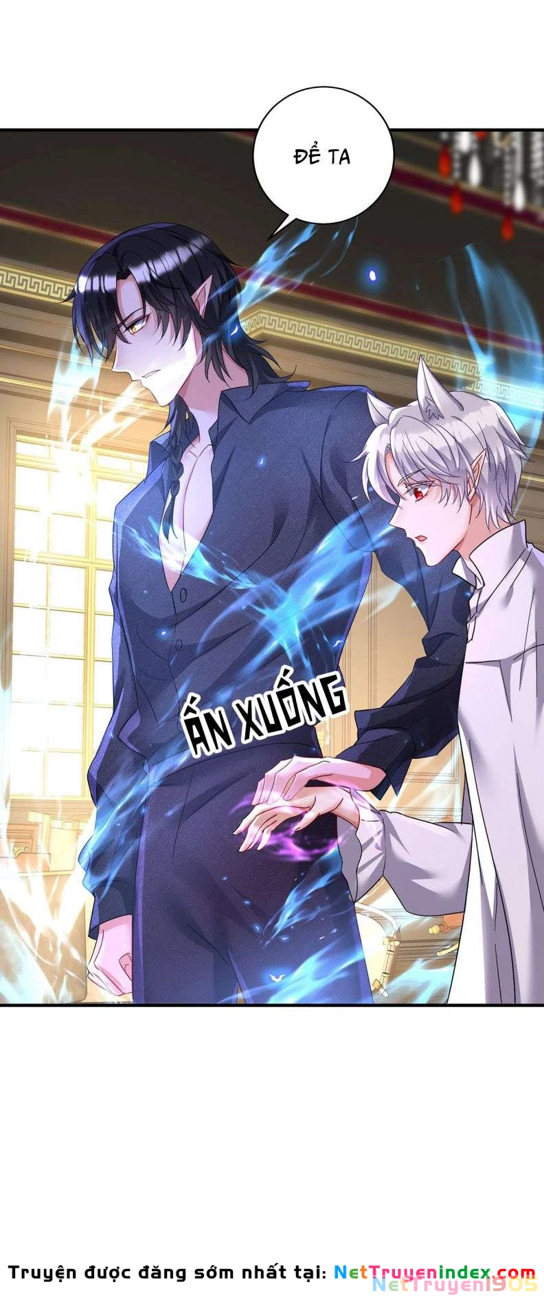 Dẫn Sói Vào Phòng Chapter 116 - 20