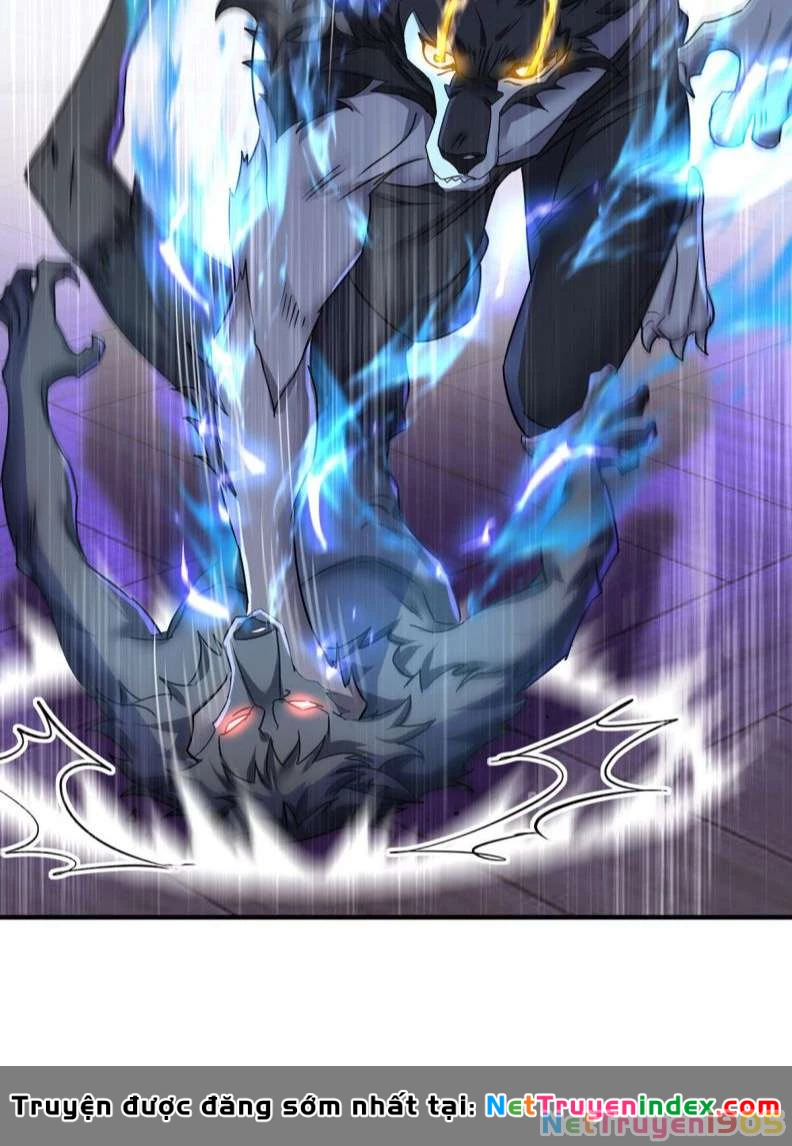 Dẫn Sói Vào Phòng Chapter 116 - 25