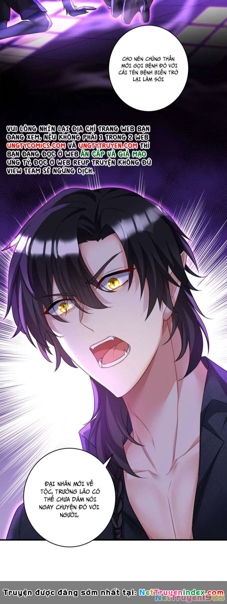 Dẫn Sói Vào Phòng Chapter 116 - 33