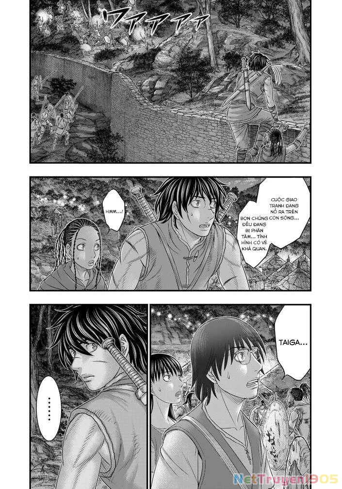 Trở Lại Thời Kì Đồ Đá Chapter 97 - 3